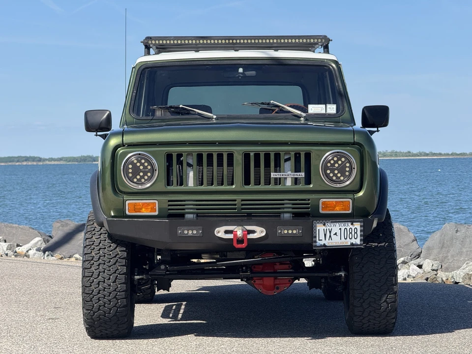 1973 International Harvester Scout - Image 17 of 31