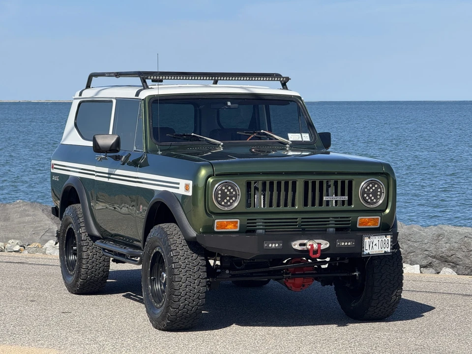 1973 International Harvester Scout - Image 21 of 31