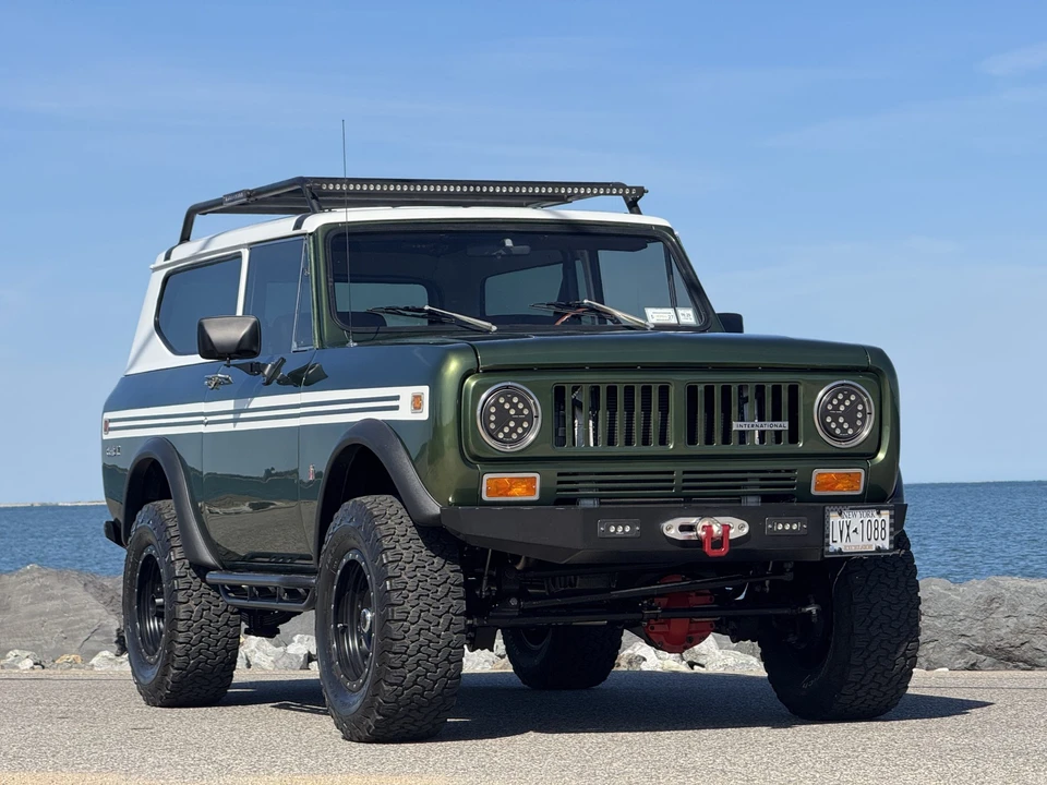 1973 International Harvester Scout - Image 23 of 31