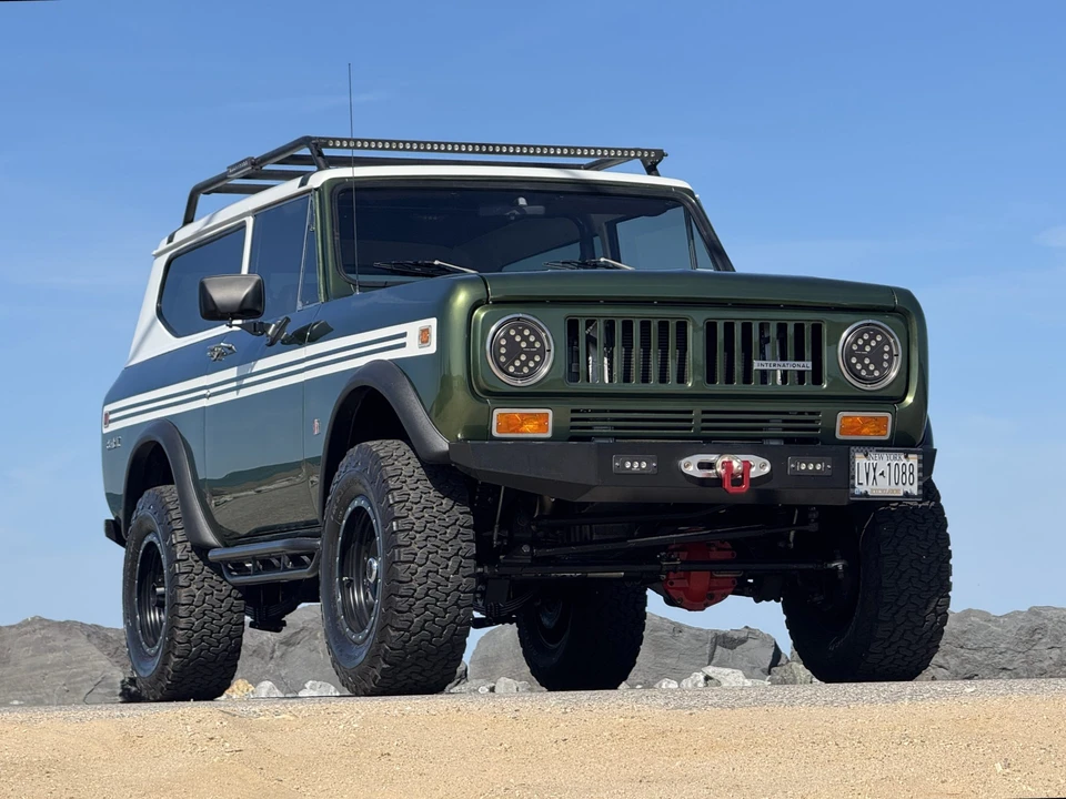 1973 International Harvester Scout - Image 22 of 31
