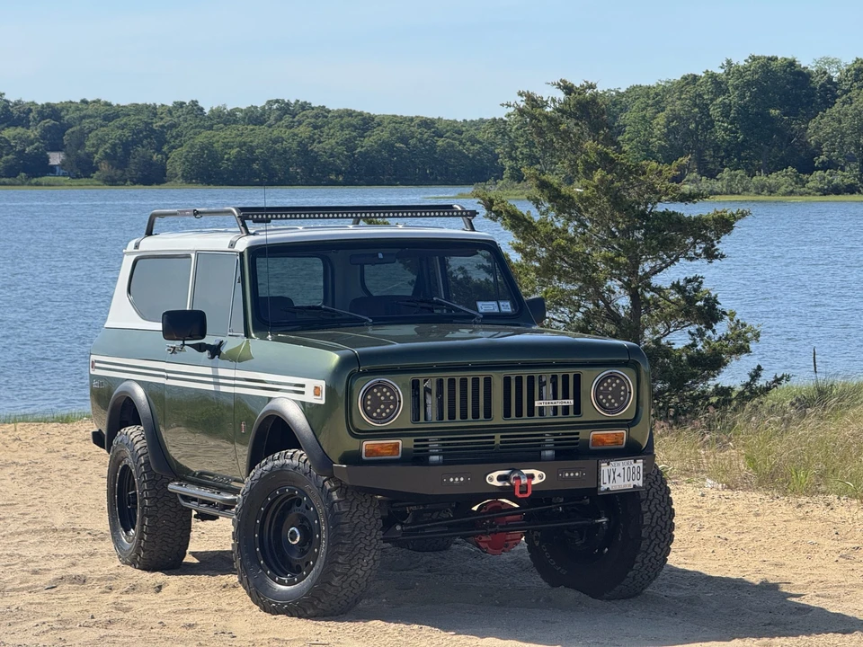 1973 International Harvester Scout - Image 25 of 31