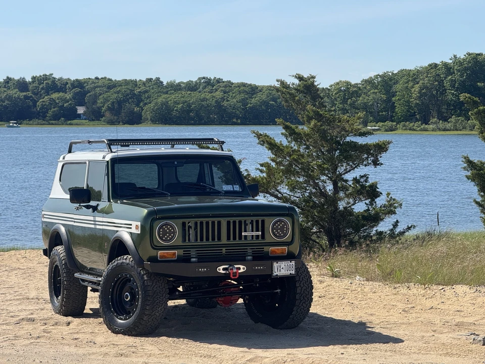 1973 International Harvester Scout - Image 24 of 31