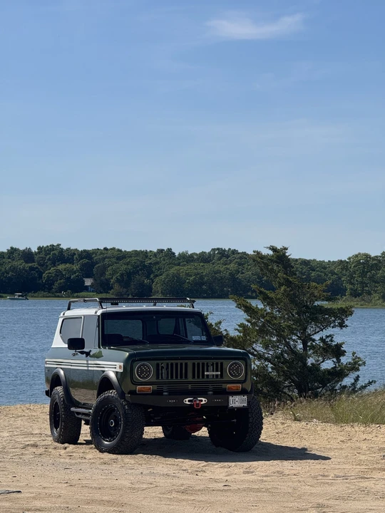 1973 International Harvester Scout - Image 27 of 31