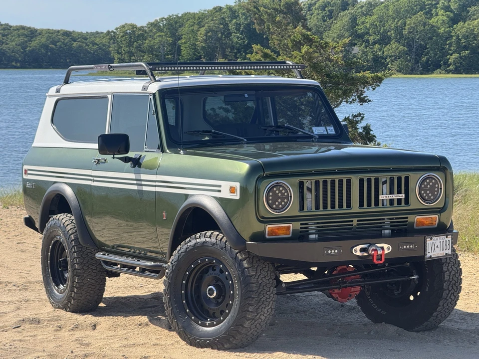 1973 International Harvester Scout - Image 26 of 31