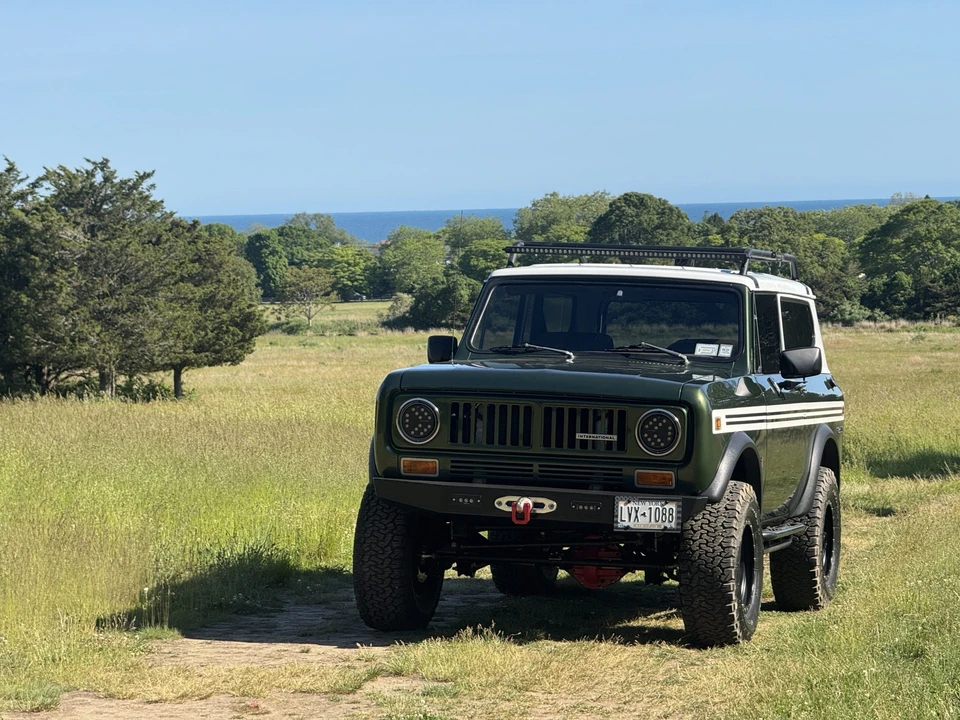 1973 International Harvester Scout - Image 14 of 31