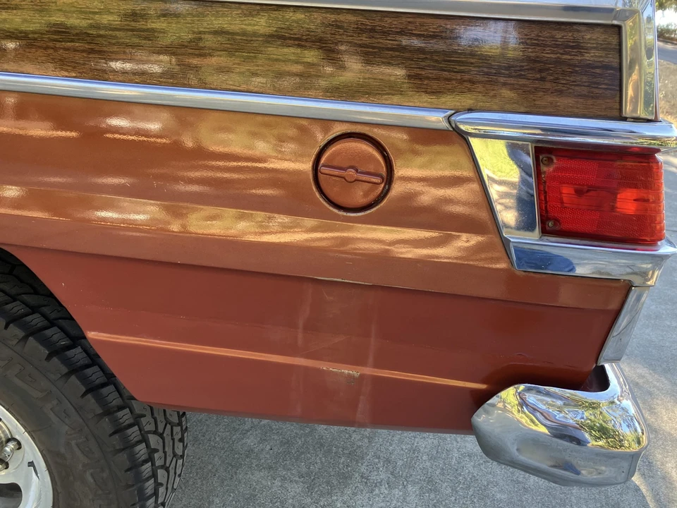 1974 Jeep SJ Wagoneer - Image 23 of 31