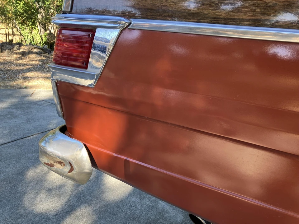 1974 Jeep SJ Wagoneer - Image 24 of 31