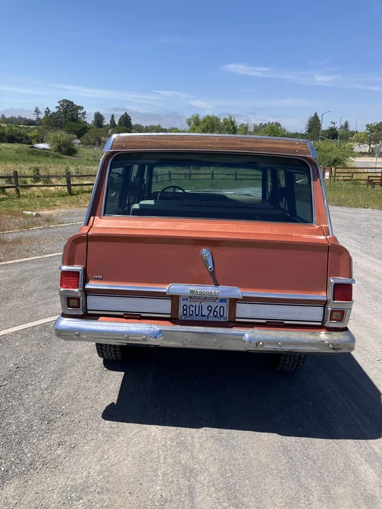 1974 Jeep SJ Wagoneer - Image 3 of 31