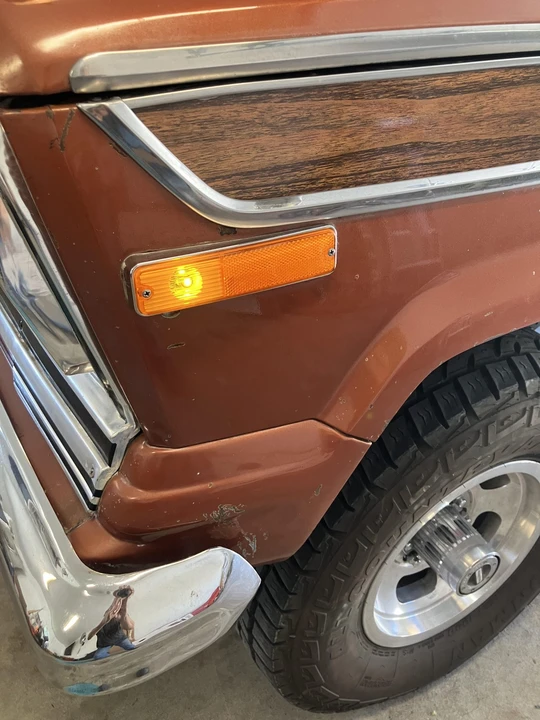 1974 Jeep SJ Wagoneer - Image 15 of 31