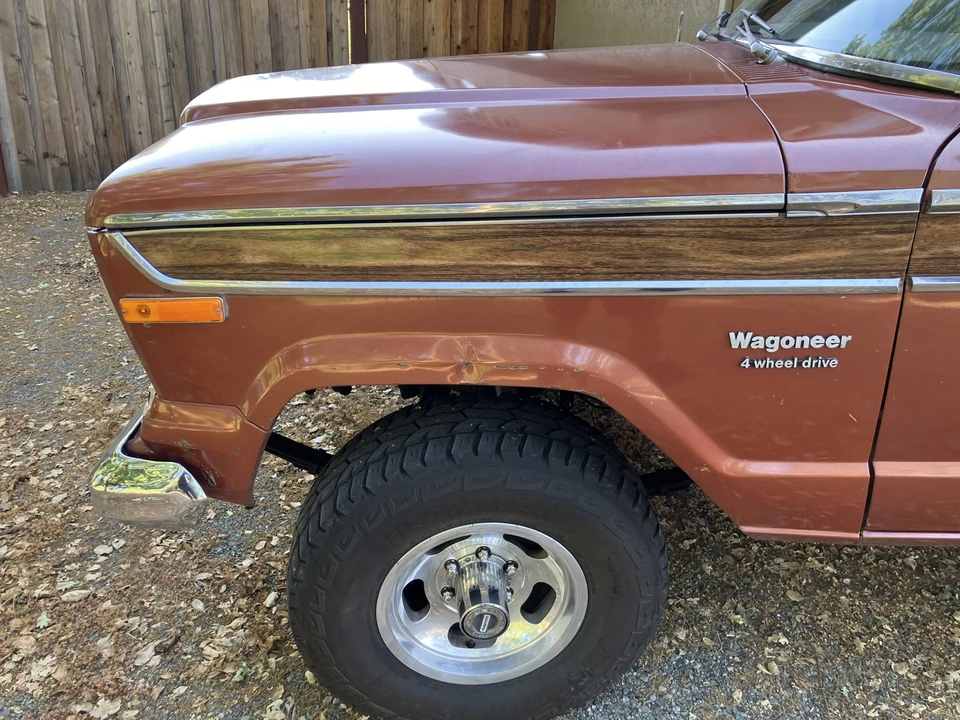1974 Jeep SJ Wagoneer - Image 17 of 31