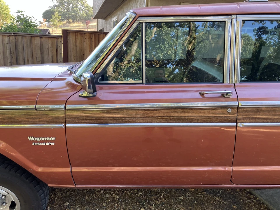 1974 Jeep SJ Wagoneer - Image 18 of 31