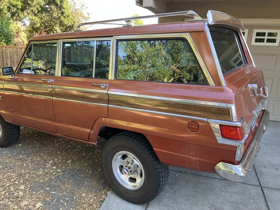 1974 Jeep SJ Wagoneer - Image 20 of 31