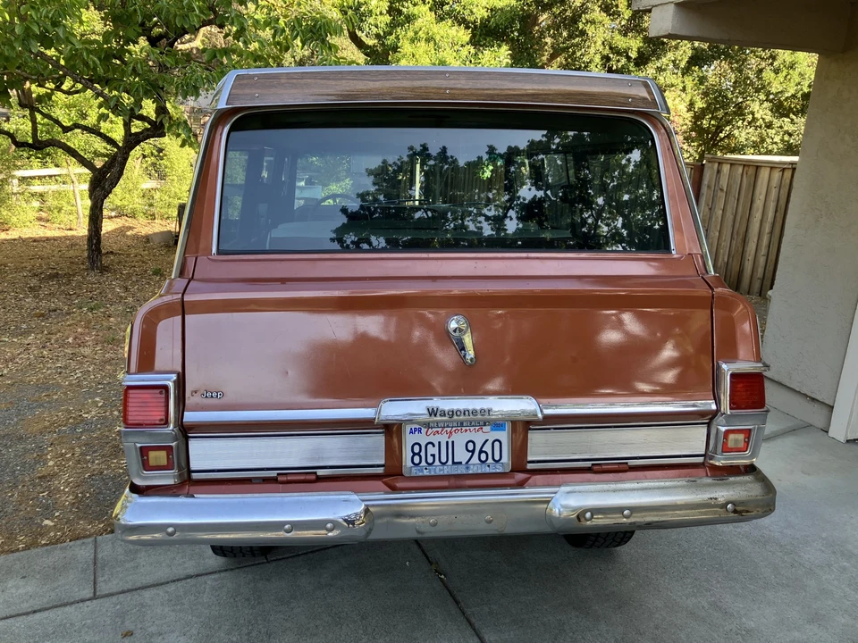 1974 Jeep SJ Wagoneer - Image 4 of 31
