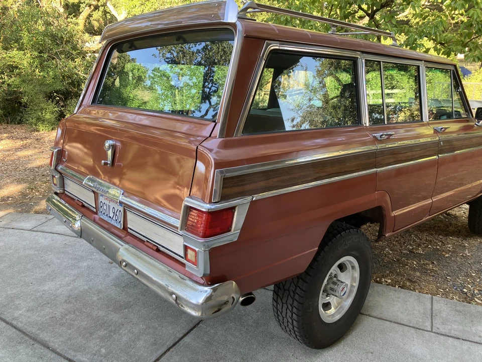 1974 Jeep SJ Wagoneer - Image 27 of 31
