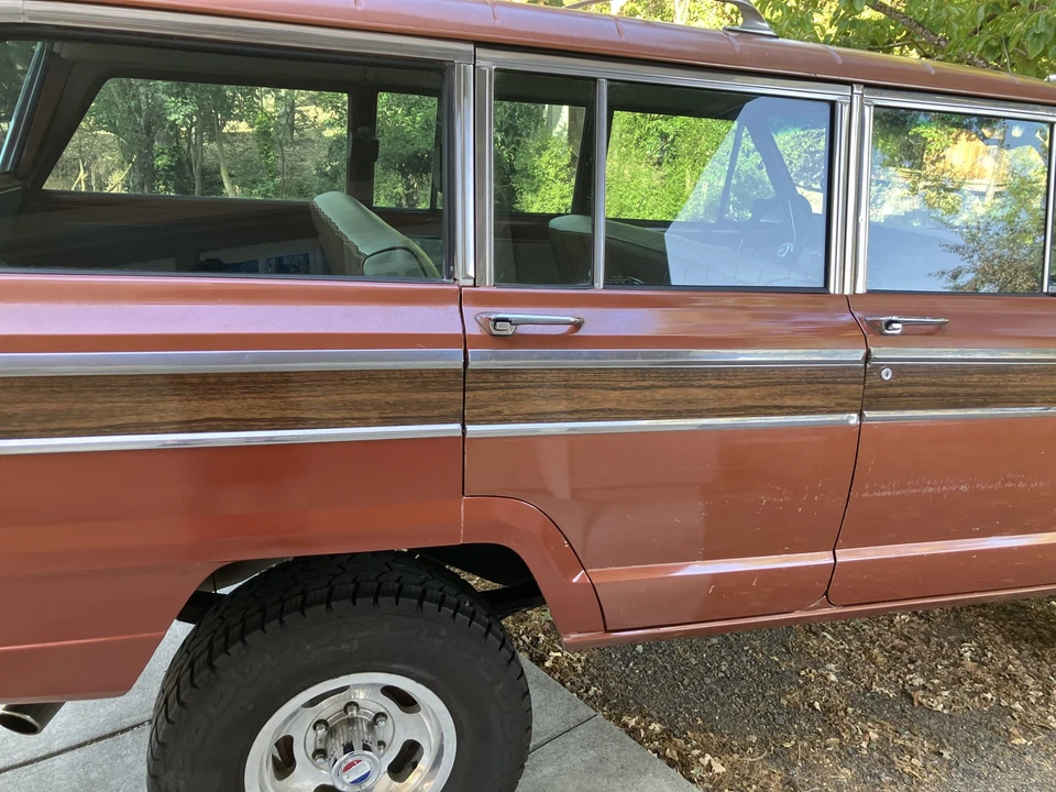 1974 Jeep SJ Wagoneer - Image 28 of 31