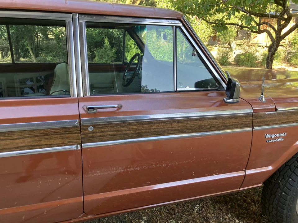 1974 Jeep SJ Wagoneer - Image 30 of 31