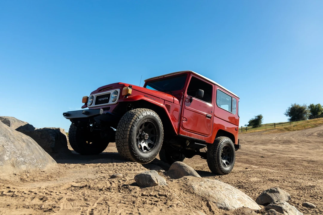 1974 Toyota J40 Land Cruiser - Image 18 of 21