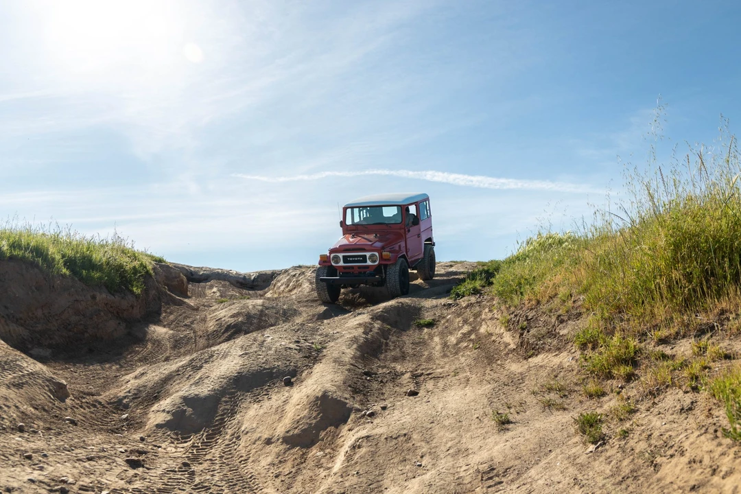 1974 Toyota J40 Land Cruiser - Image 6 of 21