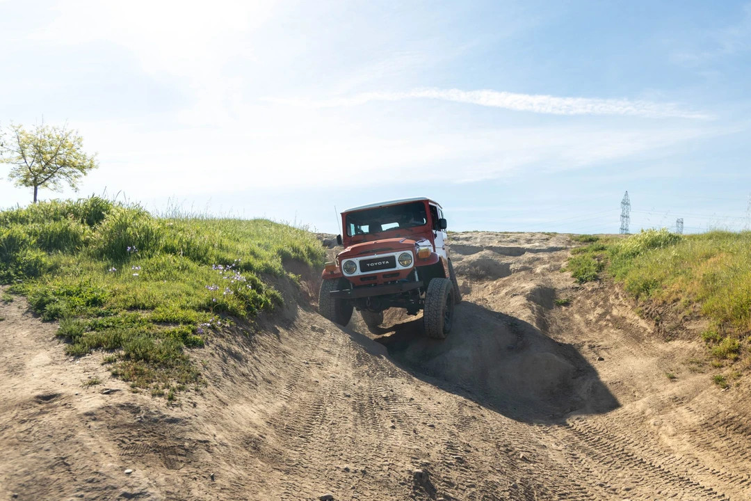 1974 Toyota J40 Land Cruiser - Image 2 of 21