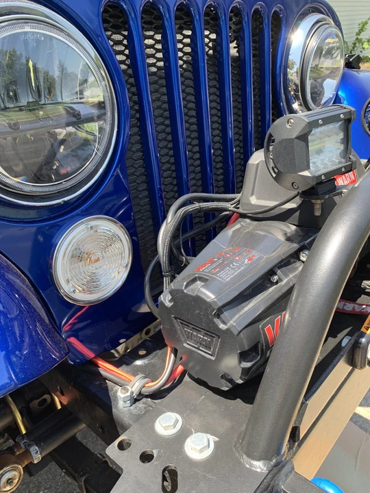 1976 Jeep CJ7 - Image 20 of 31