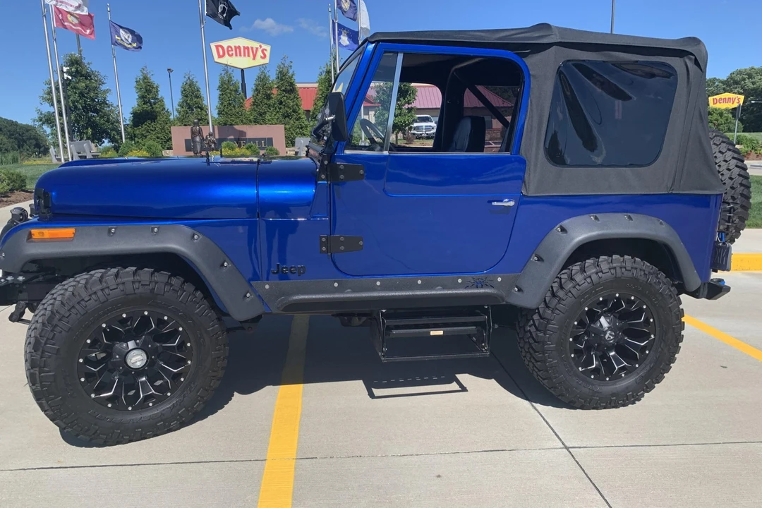 1976 Jeep CJ7 - Image 6 of 31