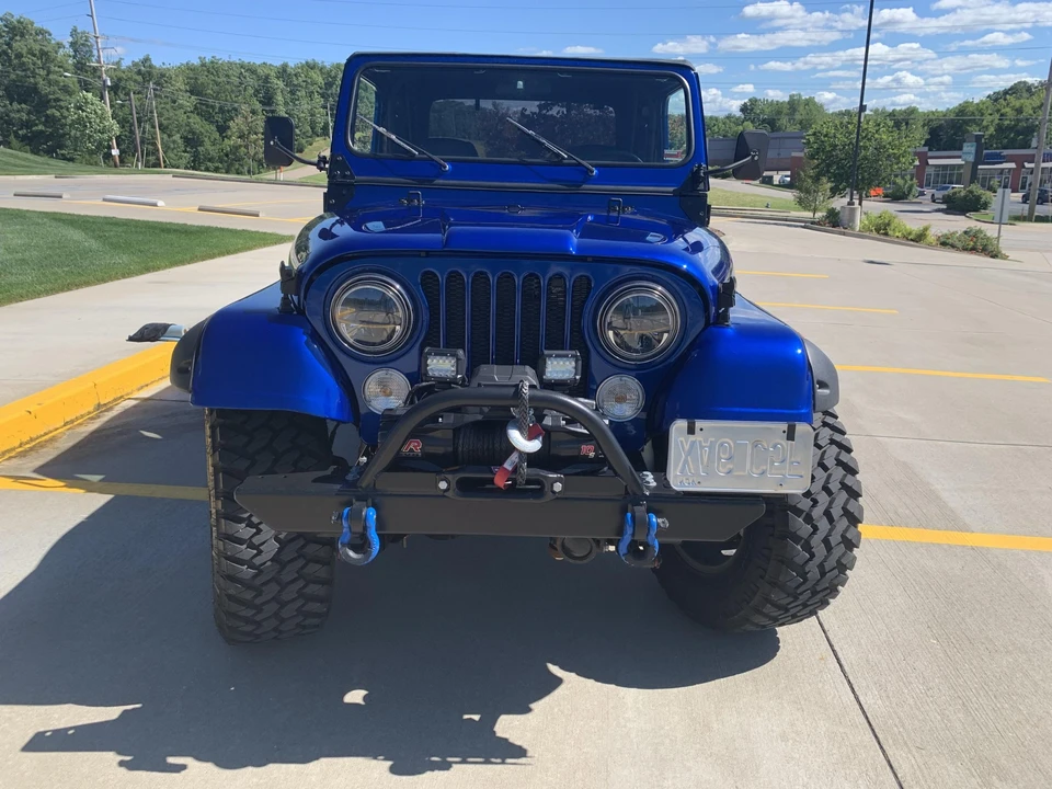 1976 Jeep CJ7 - Image 2 of 31