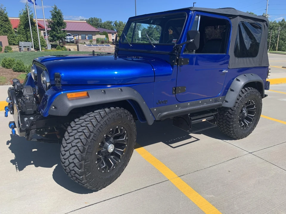 1976 Jeep CJ7 - Image 5 of 31