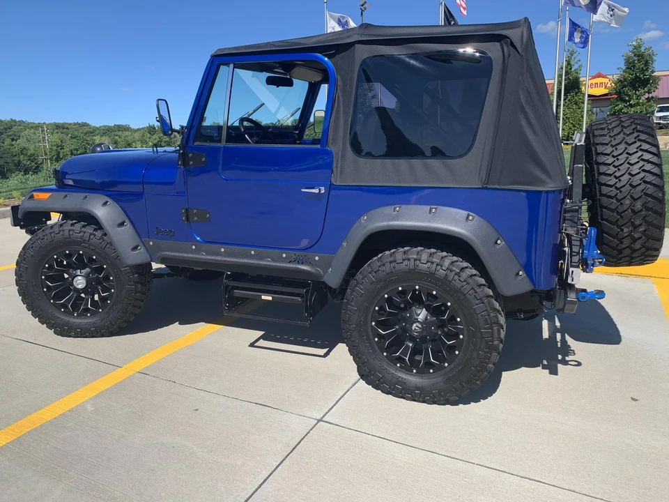 1976 Jeep CJ7 - Image 7 of 31