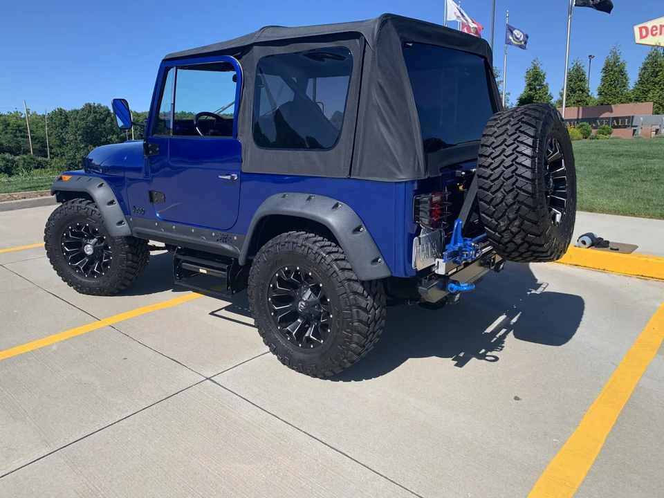 1976 Jeep CJ7 - Image 8 of 31