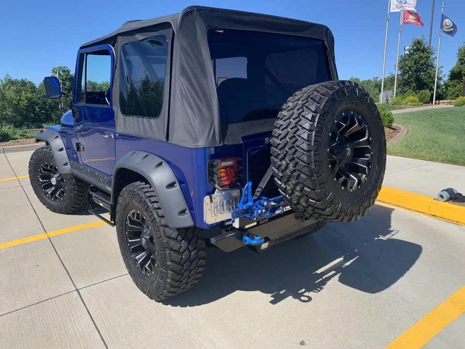 1976 Jeep CJ7 - Image 9 of 31