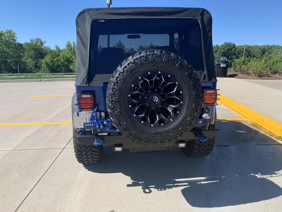 1976 Jeep CJ7 - Image 11 of 31