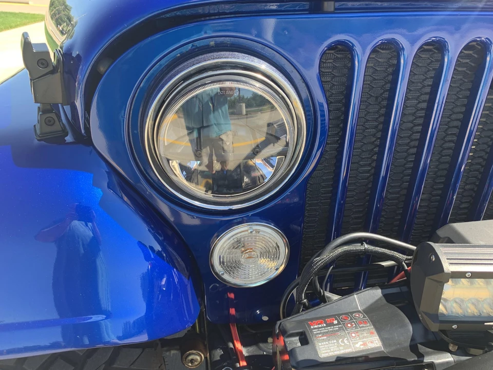 1976 Jeep CJ7 - Image 19 of 31