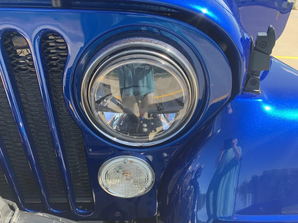1976 Jeep CJ7 - Image 17 of 31