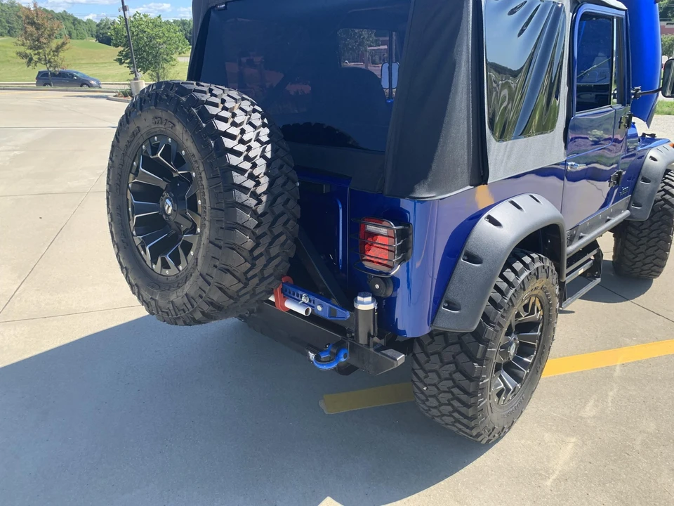 1976 Jeep CJ7 - Image 15 of 31