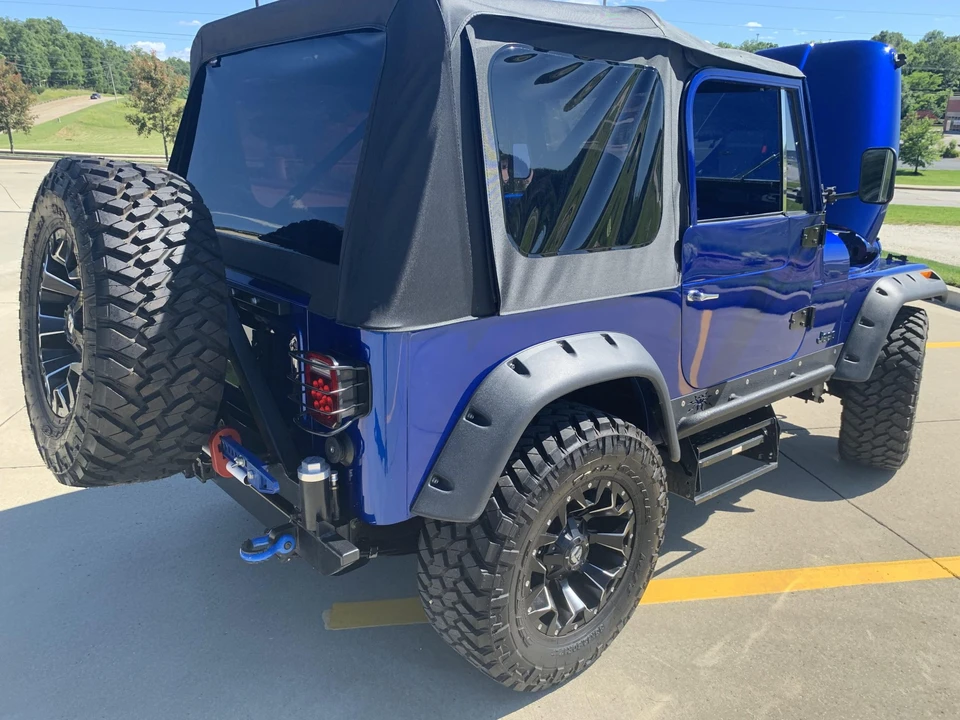1976 Jeep CJ7 - Image 13 of 31