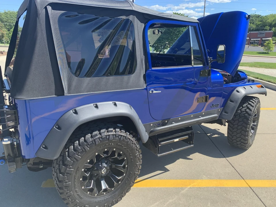 1976 Jeep CJ7 - Image 14 of 31