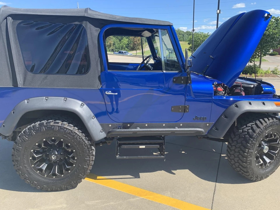 1976 Jeep CJ7 - Image 23 of 31