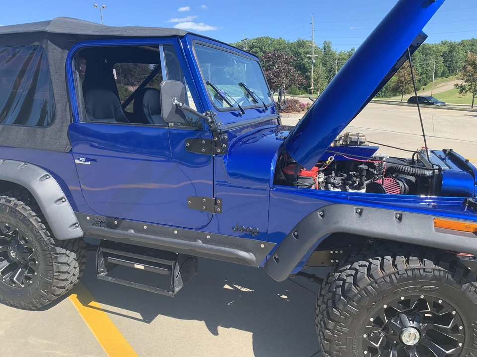 1976 Jeep CJ7 - Image 24 of 31