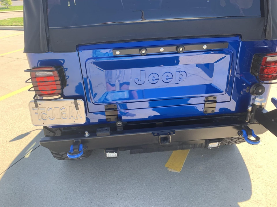 1976 Jeep CJ7 - Image 25 of 31