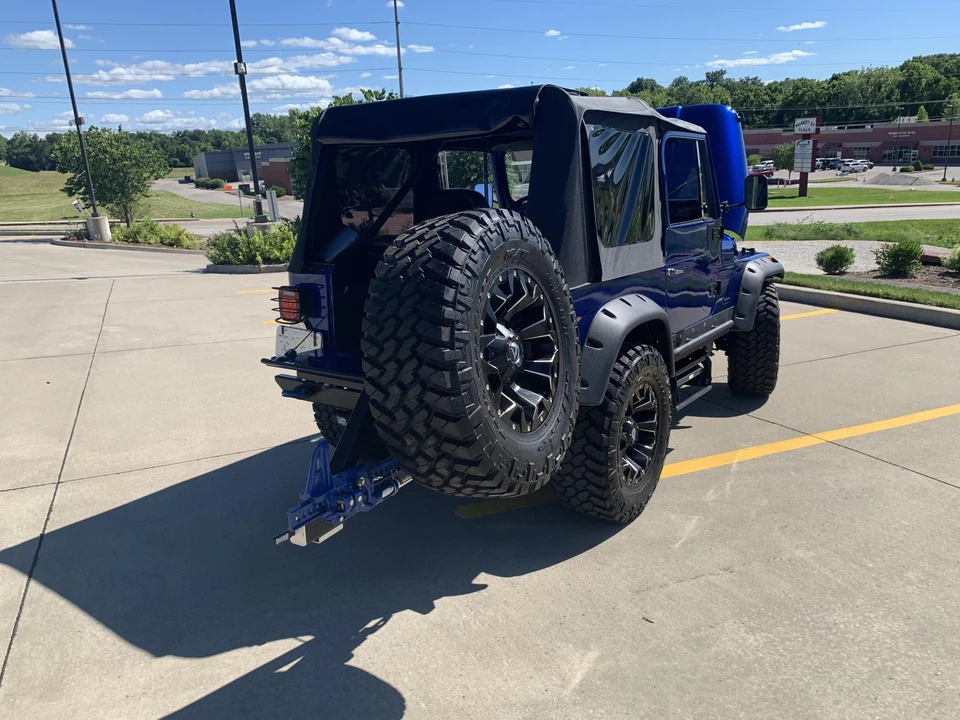 1976 Jeep CJ7 - Image 12 of 31