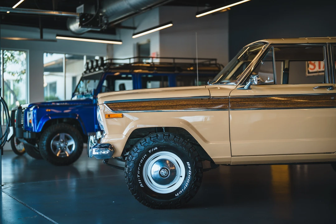1976 Jeep SJ Wagoneer - Image 21 of 31