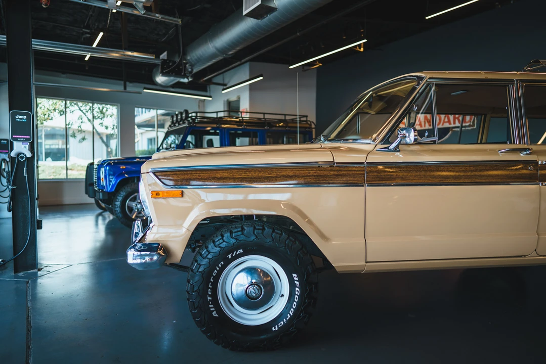 1976 Jeep SJ Wagoneer - Image 22 of 31