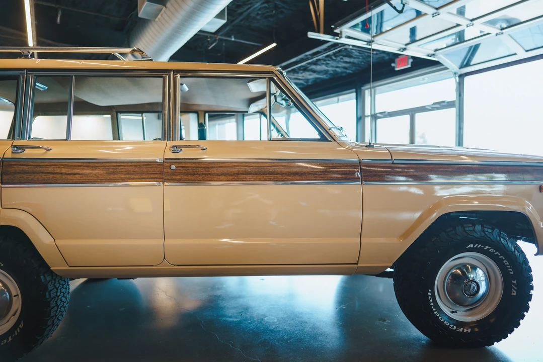 1976 Jeep SJ Wagoneer - Image 27 of 31