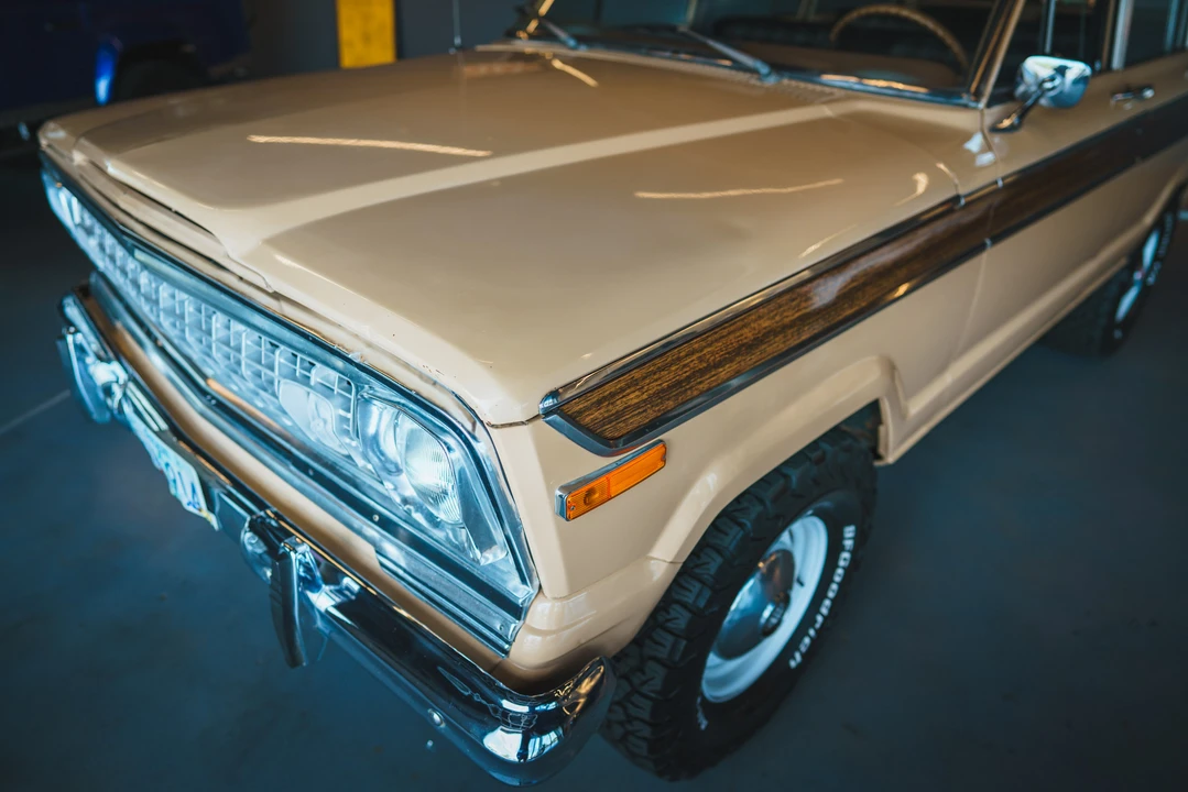 1976 Jeep SJ Wagoneer - Image 30 of 31