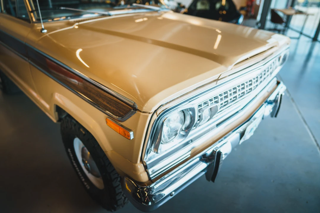 1976 Jeep SJ Wagoneer - Image 29 of 31