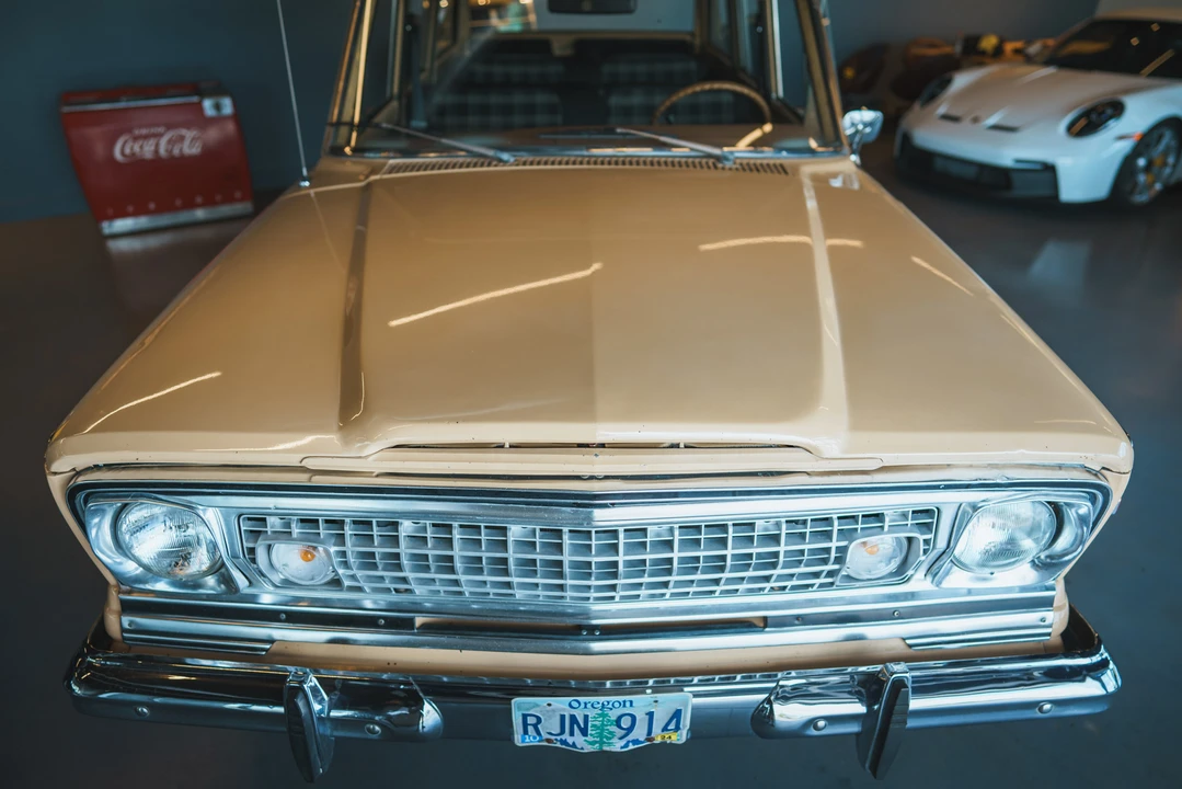 1976 Jeep SJ Wagoneer - Image 31 of 31