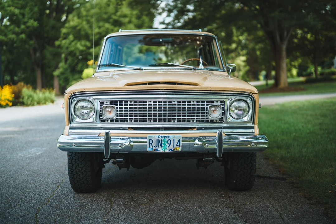 1976 Jeep SJ Wagoneer - Image 4 of 31