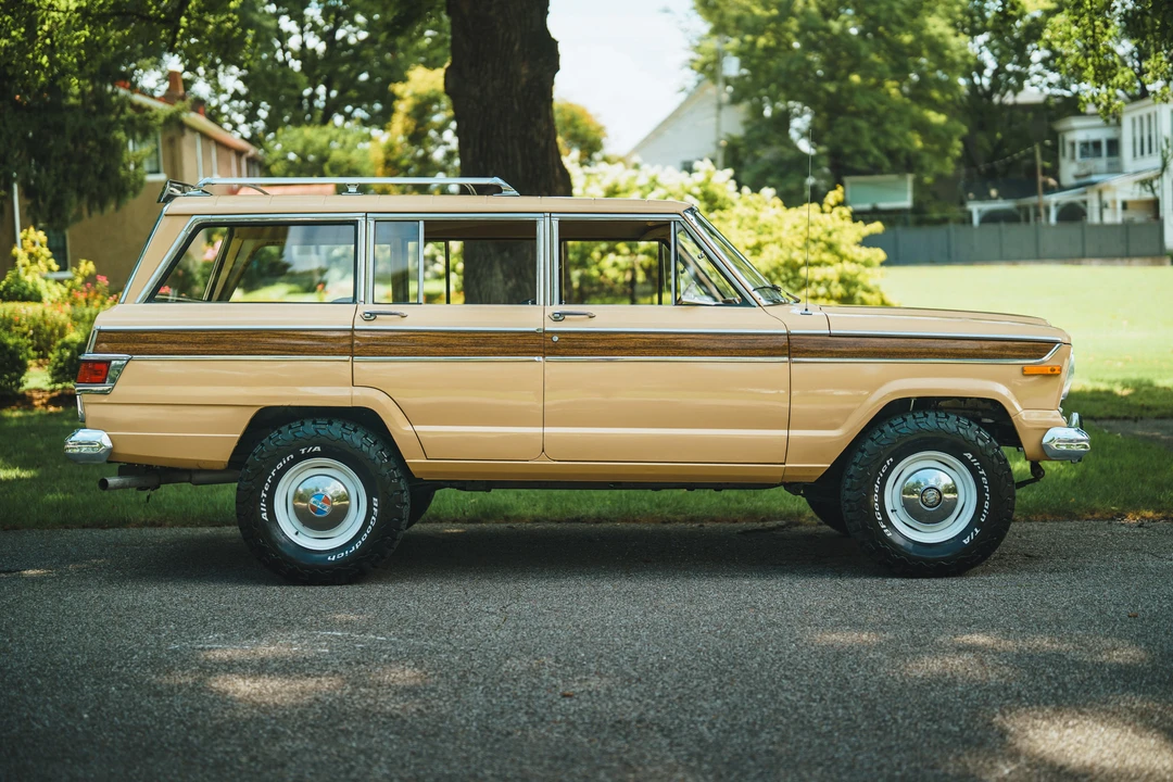 1976 Jeep SJ Wagoneer - Image 12 of 31