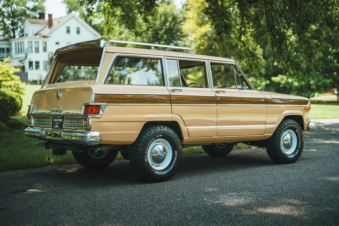1976 Jeep SJ Wagoneer - Image 11 of 31