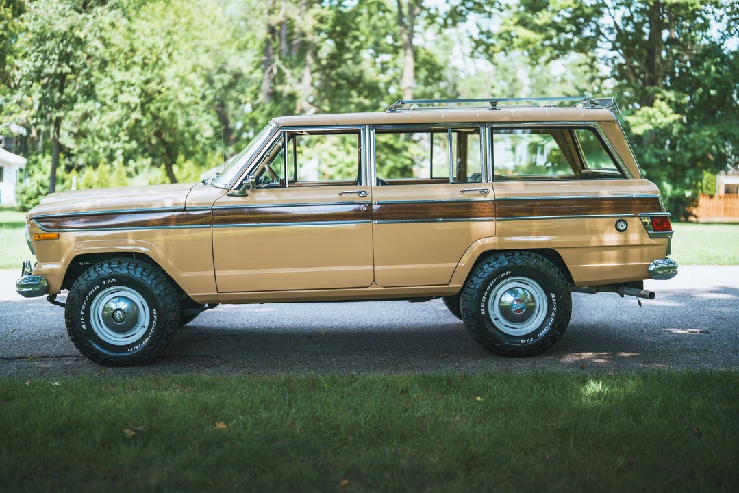 1976 Jeep SJ Wagoneer - Image 7 of 31